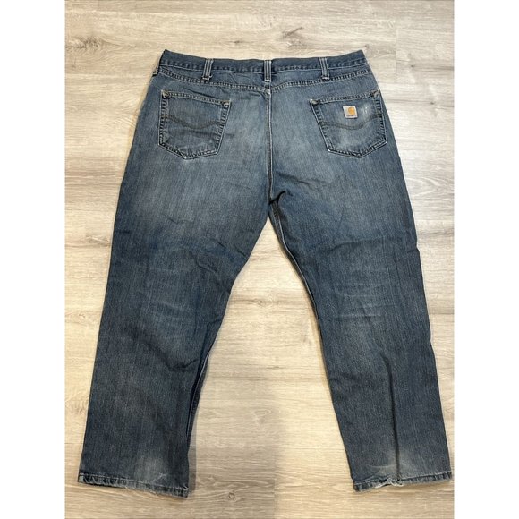 Carhartt 101483-968 Jeans Men’s 42x30 Relaxed Fit - Picture 7 of 7
